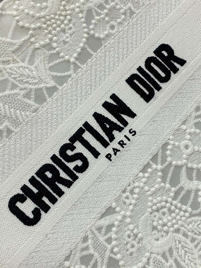 Christian Dior Shopping Bags